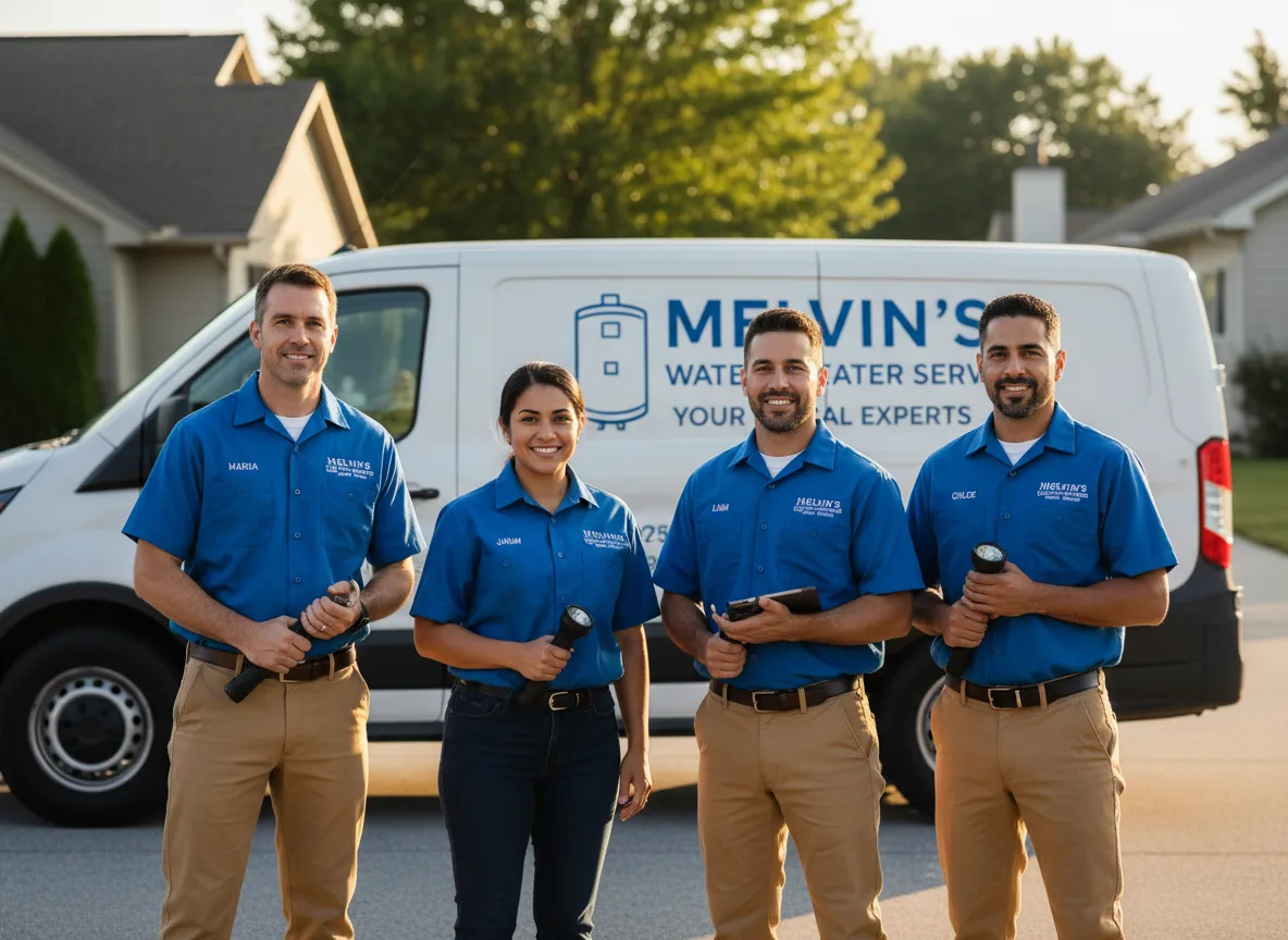 Water Heater Repair company in Mcconnelsville, OH